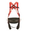 Imagen de Arnes frontal+dorsal+cinturon posicionamiento EN 361 EN 358