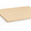 Imagen de Tablero Chopo 100% E-Wood  int.      9 mm  2500 x 1220