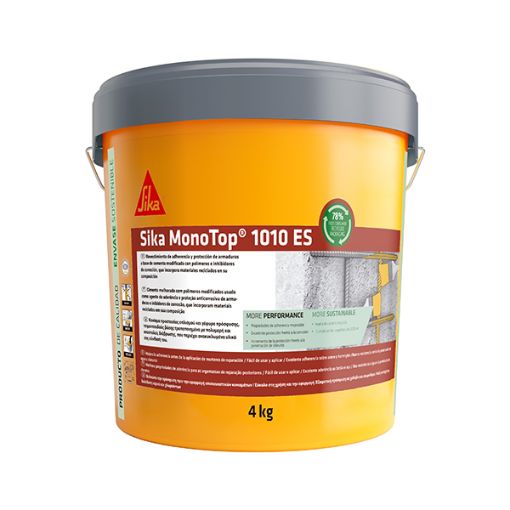 Imagen de SIKA MONOTOP-1010 ES (cubo 4 kg)