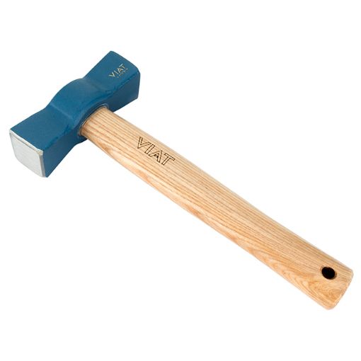 Imagen de Maceta 3081-M V mango madera