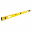 Imagen de Nivel STANLEY Aluminio 3 burbujas 120 cm (42-076)