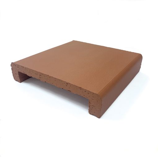 Imagen de PASAMANOS CERAMICO 20 x 20 cm BARCELONA ROSADO (Calaf)