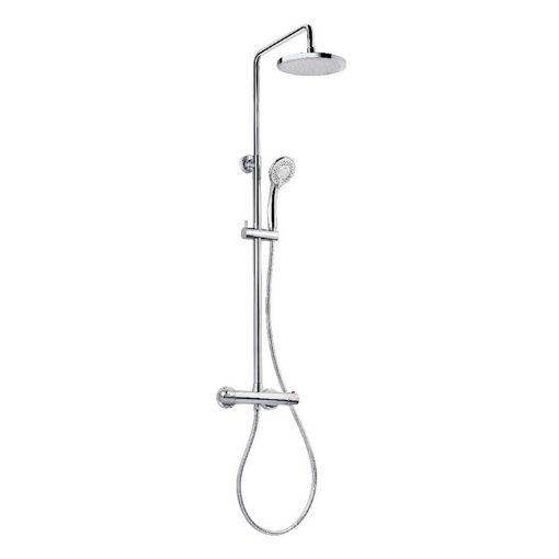 Imagen de INCA SISTEMA DUCHA TERMOSTATICA REF.532380200 TEKA