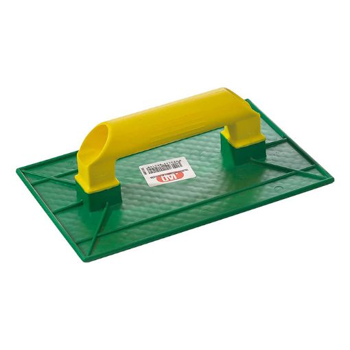 Imagen de Talocha plastico JAR  Rectangular 33x22 cm Base grabada
