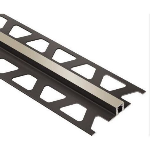 Imagen de SCHLUTER DILEX-BWB PERFIL JUNTA MOV.CREMA BWB125C 2,5m