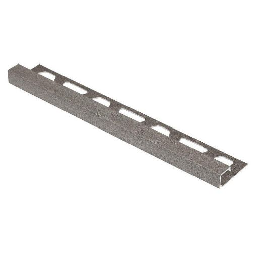 Imagen de SCHLUTER QUADEC Q 125 TSSG ALUM.TEXT.GRIS PIEDRA TIRA 2,5ML
