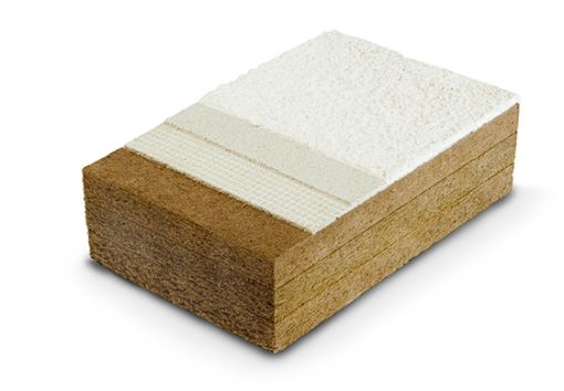 Imagen de Placa aislante para revestir STEICO protect dry L  60 mm