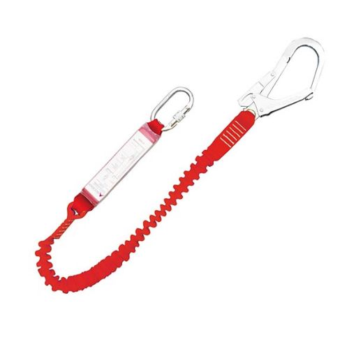 Imagen de Eslinga con absorbedor cinta elastica Ø30 mm 2 m EN 355