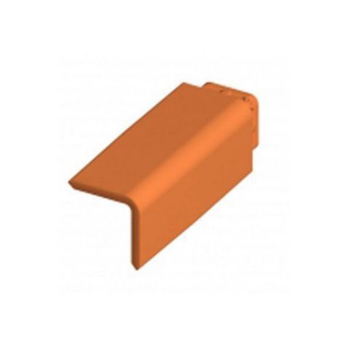 Imagen de TEJA LATERAL PLANA UNIVERSAL ALICANTINA 12 FOSCA (Borja)