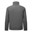 Imagen de Chaqueta Softshell impermeable PW3 Hybrid Gris/Negro T-XXXL